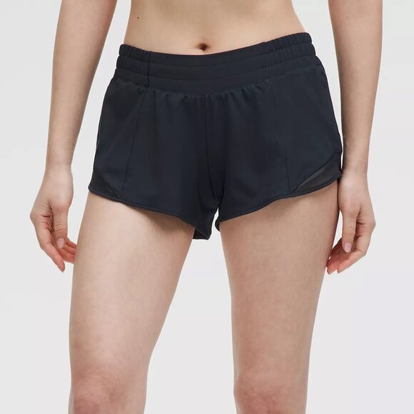 lululemon athletica Pants - Lululemon Hotty Hot Shorts